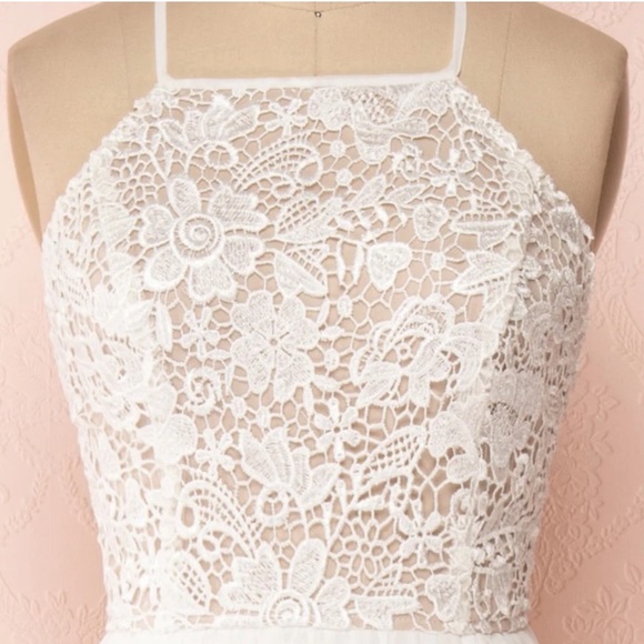 Boho dress (wedding/ grad) - Picture 2 of 4